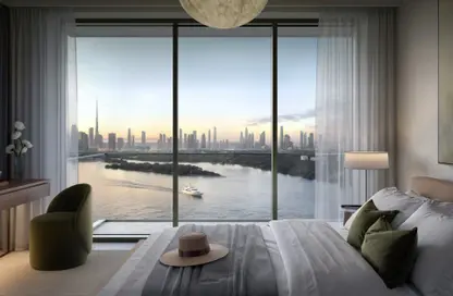 Apartment - 1 Bedroom - 1 Bathroom for sale in Creek Bay Tower B - Creek Bay - Dubai Creek Harbour (The Lagoons) - Dubai Apartment - 1 Bedroom - 1 Bathroom for sale in Creek Bay Tower B - Creek Bay - Dubai Creek Harbour (The Lagoons) - Dubai