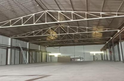 Warehouse - Studio - 2 for rent in Old Industrial Area - Umm Al Quwain