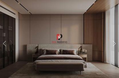 Apartment - 1 Bedroom - 2 Bathrooms for sale in Binghatti Grove - District 17 - Jumeirah Village Circle - Dubai