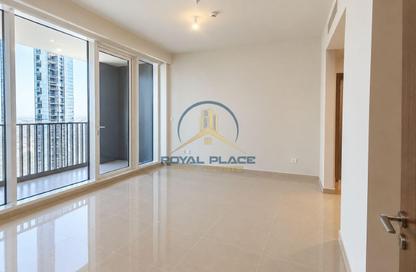Apartment - 2 - 3 for rent in Creek Horizon Tower 2 - Creek Horizon - Dubai Creek Harbour (The Lagoons) - Dubai