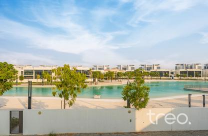 Villa - 6 Bedrooms - 7 Bathrooms for rent in District One Villas - District One - Mohammed Bin Rashid City - Dubai