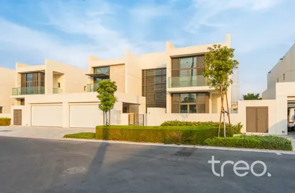 Villa - 6 Bedrooms - 7 Bathrooms for rent in District One Villas - District One - Mohammed Bin Rashid City - Dubai