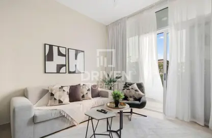 Apartment - 1 Bedroom - 2 Bathrooms for rent in Bloom Heights B - Bloom Heights - District 15 - Jumeirah Village Circle - Dubai