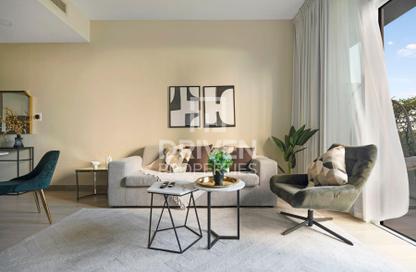 Apartment - 1 Bedroom - 2 Bathrooms for rent in Bloom Heights B - Bloom Heights - District 15 - Jumeirah Village Circle - Dubai