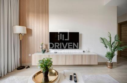 Apartment - 1 Bedroom - 2 Bathrooms for rent in Bloom Heights B - Bloom Heights - District 15 - Jumeirah Village Circle - Dubai
