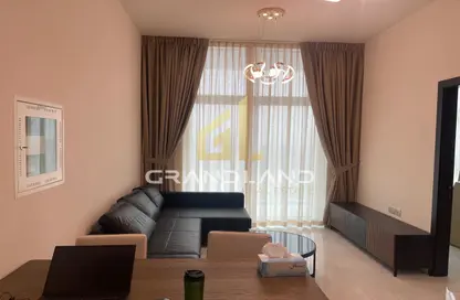 شقة - غرفة نوم - 1 حمام للايجار في سكايز من دانوب - ارجان - دبي