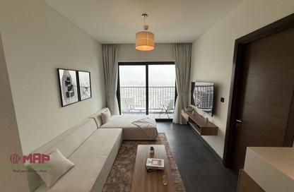 Apartment - 1 Bedroom - 2 Bathrooms for rent in The Crest Tower A - The Crest - Sobha Hartland - Mohammed Bin Rashid City - Dubai
