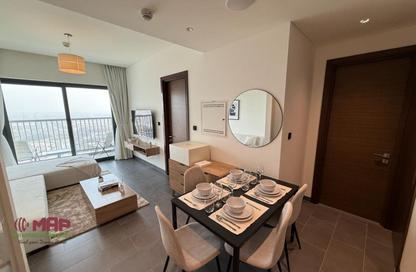 Apartment - 1 Bedroom - 2 Bathrooms for rent in The Crest Tower A - The Crest - Sobha Hartland - Mohammed Bin Rashid City - Dubai