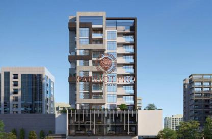 Retail - Studio for sale in Alba Tower - Jumeirah Garden City - Al Satwa - Dubai