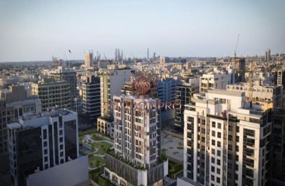 Retail - Studio for sale in Alba Tower - Jumeirah Garden City - Al Satwa - Dubai