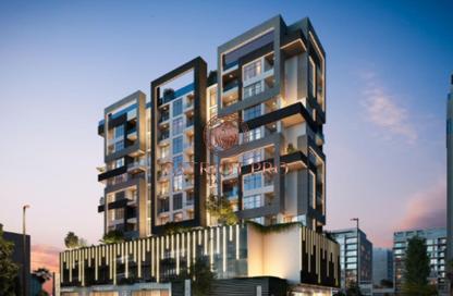 Retail - Studio for sale in Alba Tower - Jumeirah Garden City - Al Satwa - Dubai