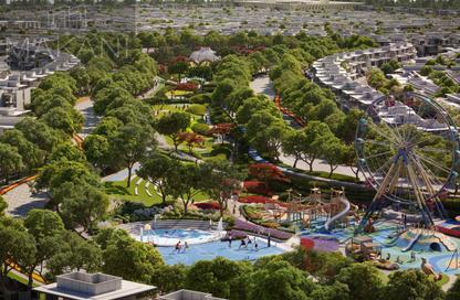 Townhouse - 3 - 5 for sale in Azizi Florence - Um Fanain - Sharjah