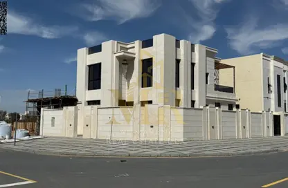 Townhouse - 4 Bedrooms - 6 Bathrooms for sale in Al Helio 2 - Al Helio - Ajman