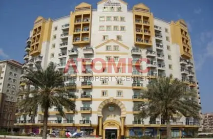 Apartment - 1 Bedroom - 1 Bathroom for rent in Riviera Lake View - Riviera Residence - International City - Dubai