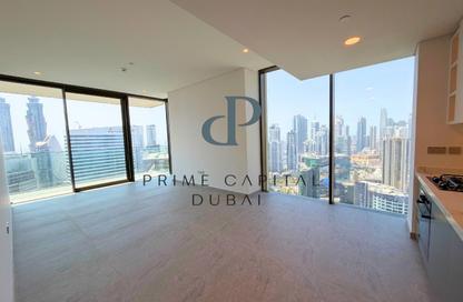 Apartment - 1 - 2 for rent in Peninsula Four - Peninsula - Business Bay - Dubai