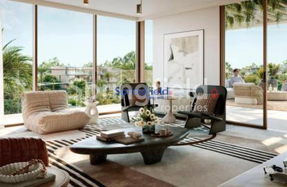 Villa - 4 - 7 for sale in Farm Grove - The Valley - Dubai