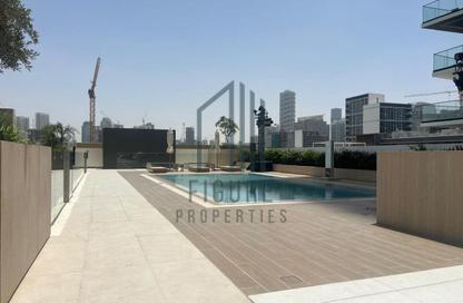 Apartment - Studio - 1 Bathroom for sale in Binghatti Apex - District 10 - Jumeirah Village Circle - Dubai