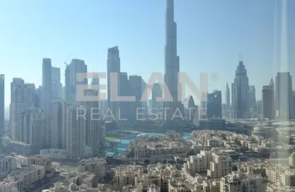 Apartment - 2 Bedrooms - 3 Bathrooms for rent in South Ridge 6 - South Ridge - Downtown Dubai - Dubai