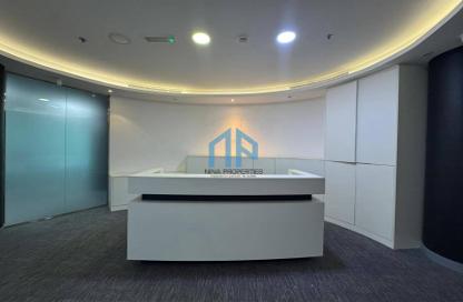 Office Space - Studio - 1 Bathroom for rent in Red Diamond - Jumeirah Lake Towers - Dubai Office Space - Studio - 1 Bathroom for rent in Red Diamond - Jumeirah Lake Towers - Dubai