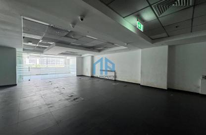 Office Space - Studio - 1 Bathroom for rent in Red Diamond - Jumeirah Lake Towers - Dubai