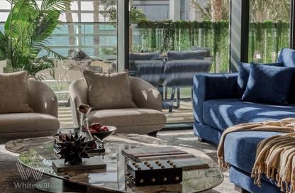 Apartment - 2 Bedrooms - 3 Bathrooms for sale in Bluewaters Residences Building 2 - Bluewaters Residences - Bluewaters - Dubai