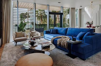 Apartment - 2 Bedrooms - 3 Bathrooms for sale in Bluewaters Residences Building 2 - Bluewaters Residences - Bluewaters - Dubai