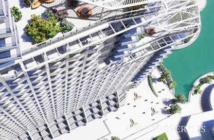 Apartment - Studio - 1 Bathroom for sale in Golf Views Seven City - JLT Cluster Z - Jumeirah Lake Towers - Dubai Apartment - Studio - 1 Bathroom for sale in Golf Views Seven City - JLT Cluster Z - Jumeirah Lake Towers - Dubai