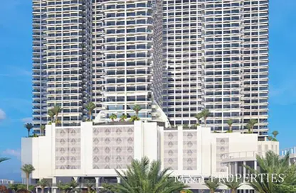 Apartment - 1 Bathroom for sale in Golf Views Seven City - JLT Cluster Z - Jumeirah Lake Towers - Dubai