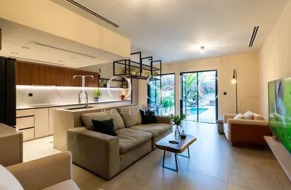Townhouse - 2 Bedrooms - 4 Bathrooms for rent in District 5A - Jumeirah Village Triangle - Dubai