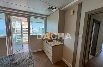 Apartment - 2 Bedrooms - 3 Bathrooms for sale in Sulafa Tower - Dubai Marina - Dubai