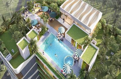 Apartment - 3 Bedrooms - 5 Bathrooms for sale in Forest City Tower 2 - Dubai Land Residence Complex - Dubai