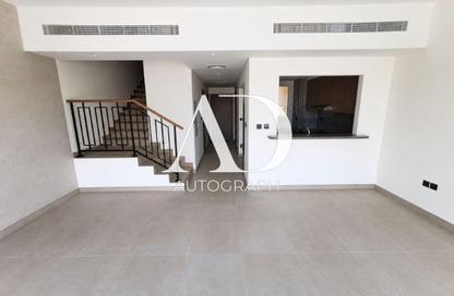 Townhouse - 4 - 4 for rent in Nice - Damac Lagoons - Dubai Townhouse - 4 - 4 for rent in Nice - Damac Lagoons - Dubai