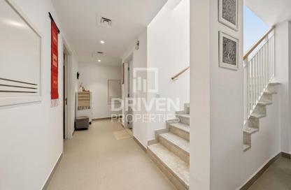 Villa - 3 Bedrooms - 3 Bathrooms for rent in Maple at Dubai Hills Estate 1 - Maple at Dubai Hills Estate - Dubai Hills Estate - Dubai