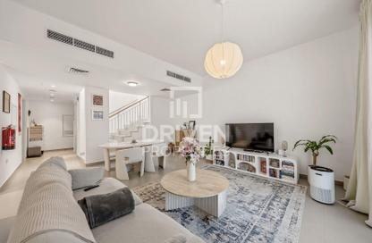 Villa - 3 Bedrooms - 3 Bathrooms for rent in Maple at Dubai Hills Estate 1 - Maple at Dubai Hills Estate - Dubai Hills Estate - Dubai
