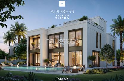 Villa - 5 - 7+ for sale in Address Villas - Tierra - The Oasis by Emaar - Dubai