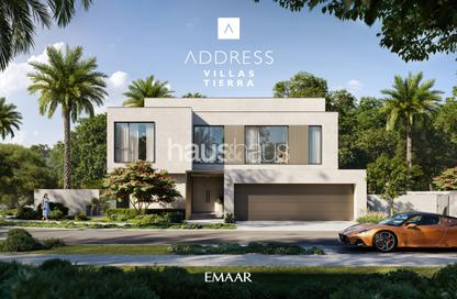 Villa - 5 - 7+ for sale in Address Villas - Tierra - The Oasis by Emaar - Dubai