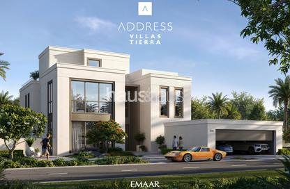 Villa - 5 - 7+ for sale in Address Villas - Tierra - The Oasis by Emaar - Dubai Villa - 5 - 7+ for sale in Address Villas - Tierra - The Oasis by Emaar - Dubai