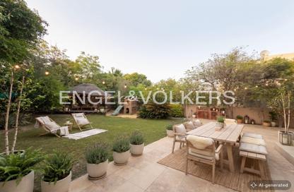 Villa - 4 Bedrooms - 4 Bathrooms for rent in Saheel 1 - Saheel - Arabian Ranches - Dubai
