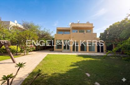 Villa - 4 Bedrooms - 4 Bathrooms for rent in Saheel 1 - Saheel - Arabian Ranches - Dubai