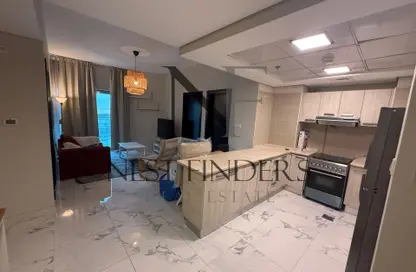 Apartment - 2 Bedrooms - 2 Bathrooms for sale in MAG 565 - Mag 5 Boulevard - Residential District - Dubai South (Dubai World Central) - Dubai