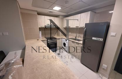 Apartment - 2 - 2 for sale in MAG 565 - Mag 5 Boulevard - Residential District - Dubai South (Dubai World Central) - Dubai