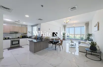 Apartment - 2 Bedrooms - 3 Bathrooms for sale in 5th Avenue - Al Furjan - Dubai