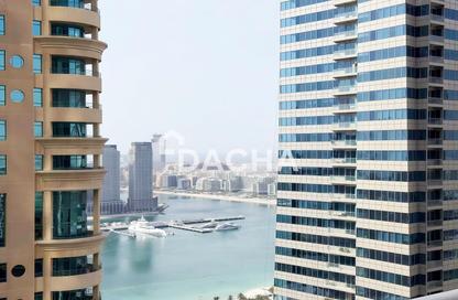 شقة - 2 غرف نوم - 3 حمامات للايجار في برج سولافا - دبي مارينا - دبي شقة - 2 غرف نوم - 3 حمامات للايجار في برج سولافا - دبي مارينا - دبي