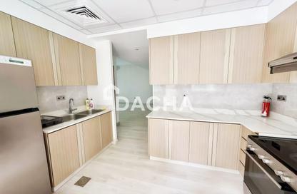 Apartment - 2 Bedrooms - 3 Bathrooms for rent in Sulafa Tower - Dubai Marina - Dubai