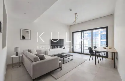 Apartment - 1 Bedroom - 2 Bathrooms for sale in Binghatti Creek - Al Jaddaf - Dubai