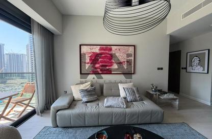 Apartment - 2 - 2 for rent in Act Two - Act One Act Two Towers - Opera District - Downtown Dubai - Dubai