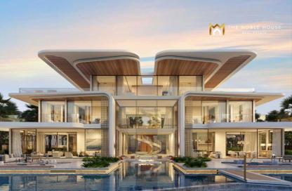 Villa - 7 Bedrooms - 7+ Bathrooms for sale in Amali Island - The World Islands - Dubai