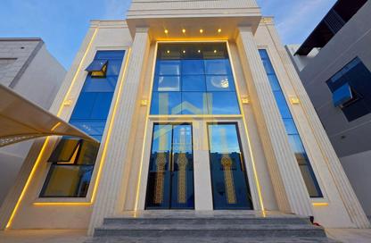 Villa - 6 Bedrooms - 7+ Bathrooms for sale in Al Helio 2 - Al Helio - Ajman