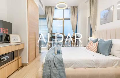 شقة - 1 للايجار في برج ريجينا - الضاحية 12 - قرية جميرا الدائرية - دبي شقة - 1 للايجار في برج ريجينا - الضاحية 12 - قرية جميرا الدائرية - دبي