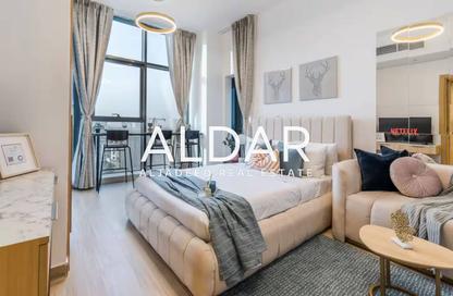 Apartment - Studio - 1 for rent in Regina Tower - District 12 - Jumeirah Village Circle - Dubai